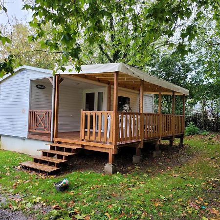 Camping Le Brochet Hotel Péronne Exterior foto