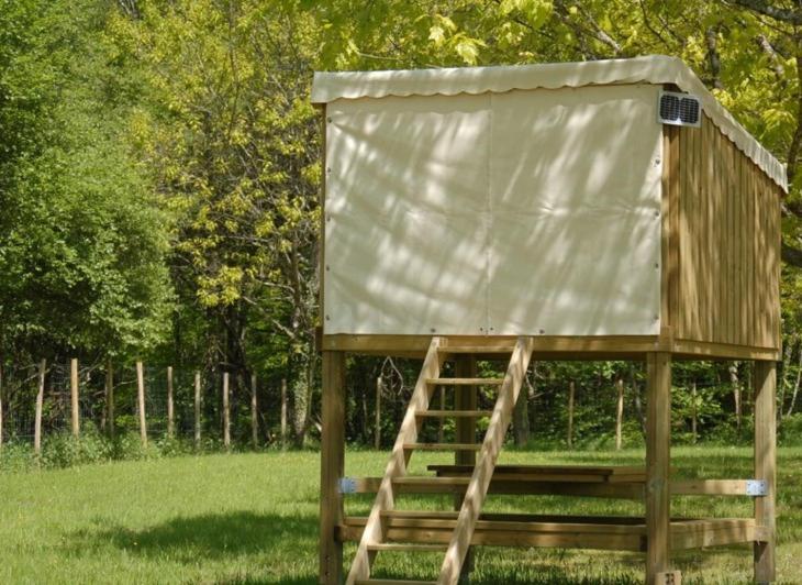 Camping Le Brochet Péronne Quarto foto